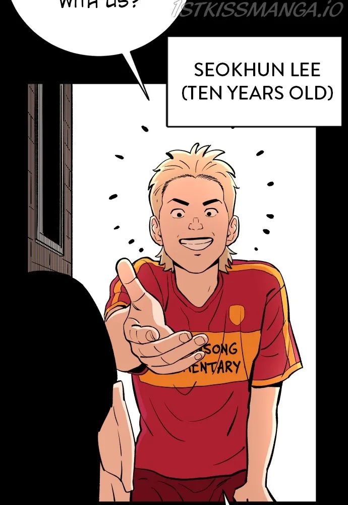 Build Up Chapter 80 page 47 - 