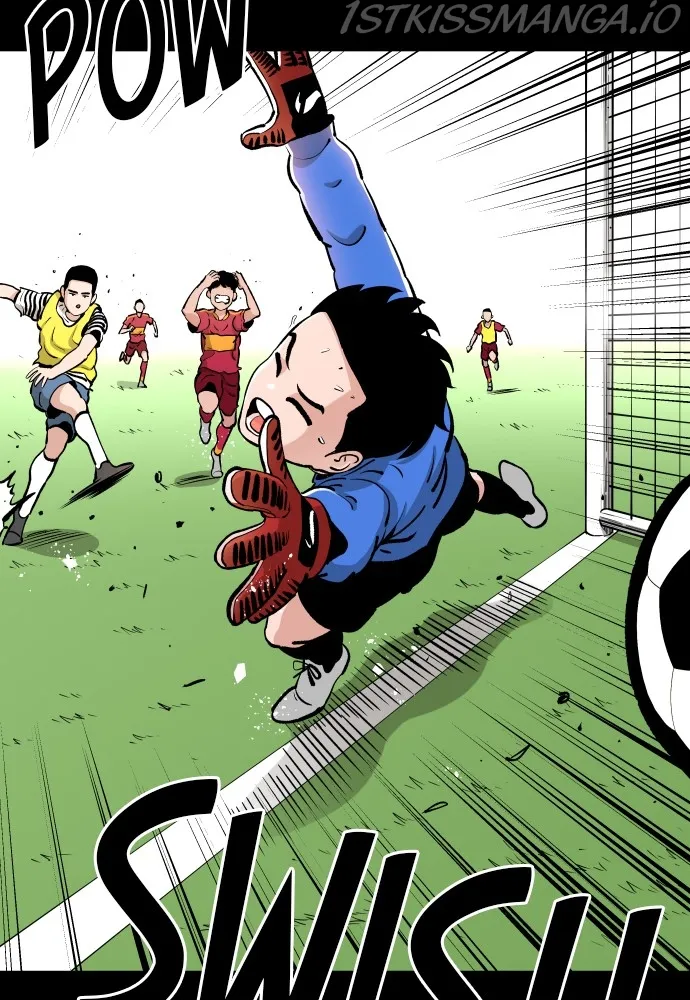 Build Up Chapter 80 page 50 - 