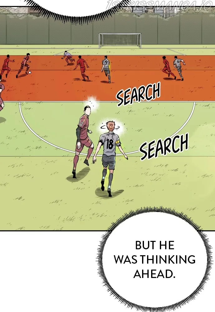 Build Up Chapter 80 page 6 - 