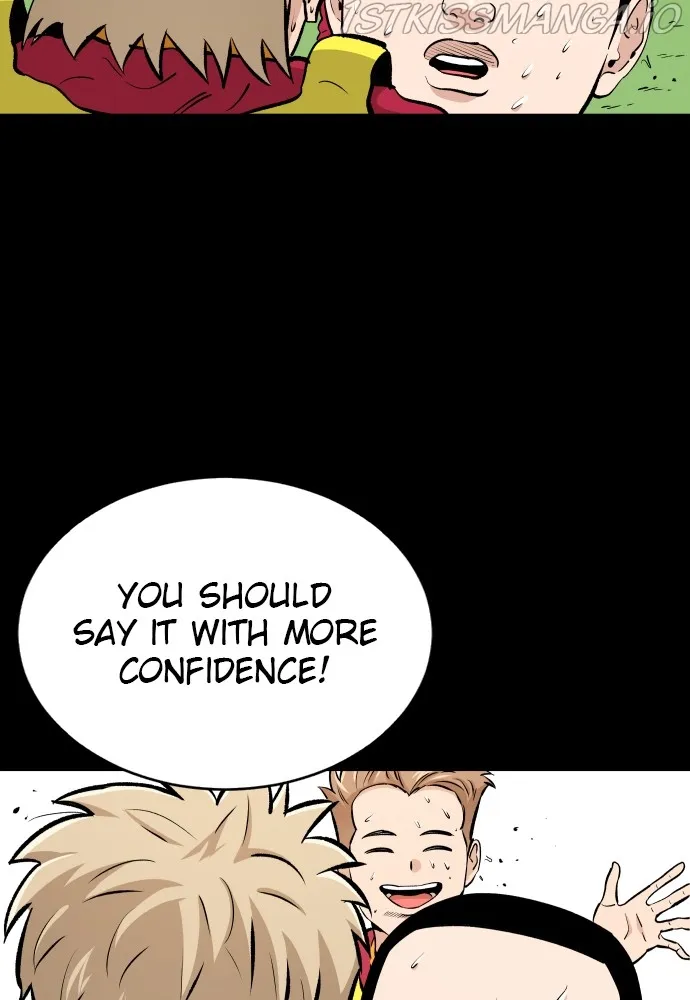 Build Up Chapter 80 page 57 - 