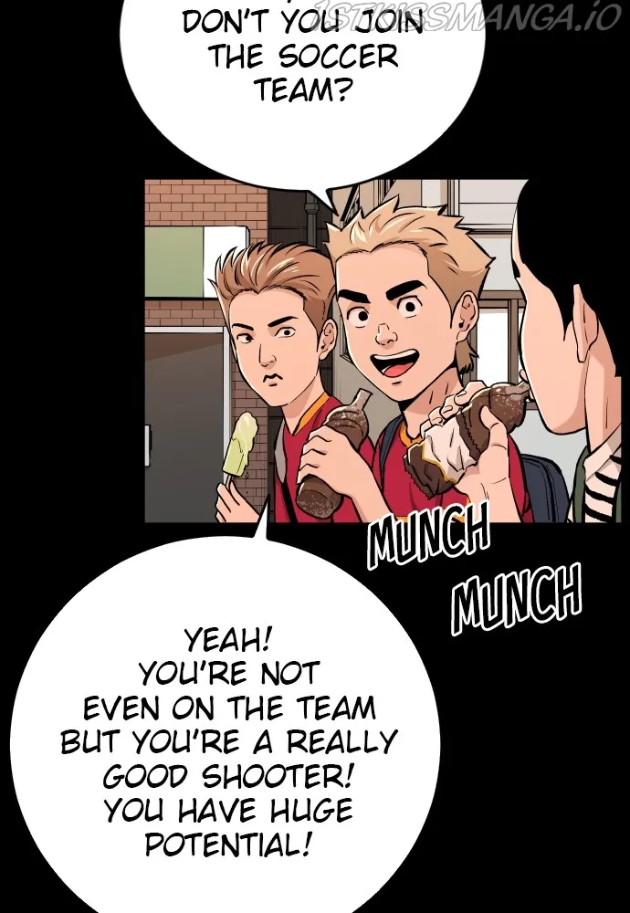 Build Up Chapter 80 page 59 - 