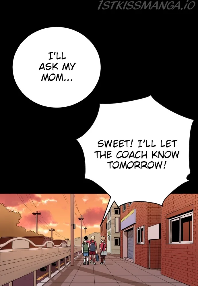 Build Up Chapter 80 page 61 - 