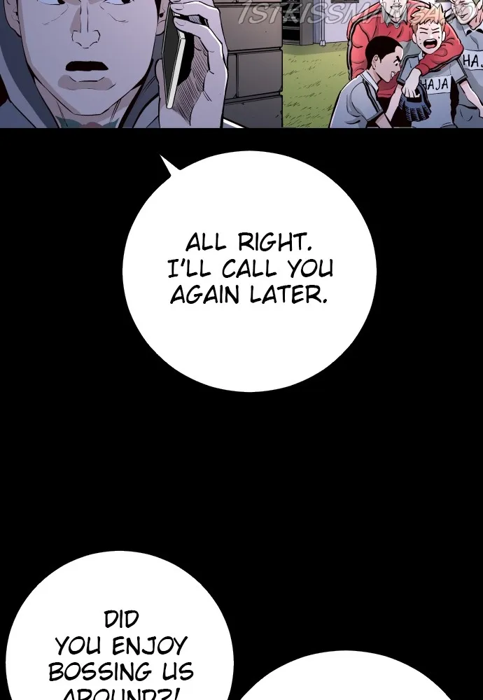 Build Up Chapter 80 page 67 - 