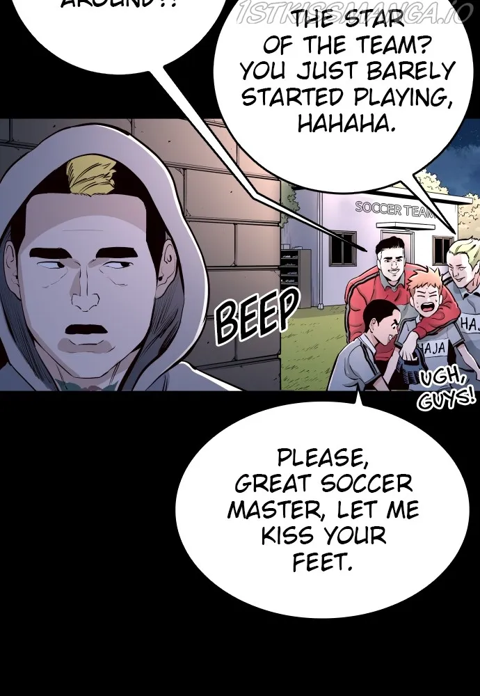 Build Up Chapter 80 page 68 - 