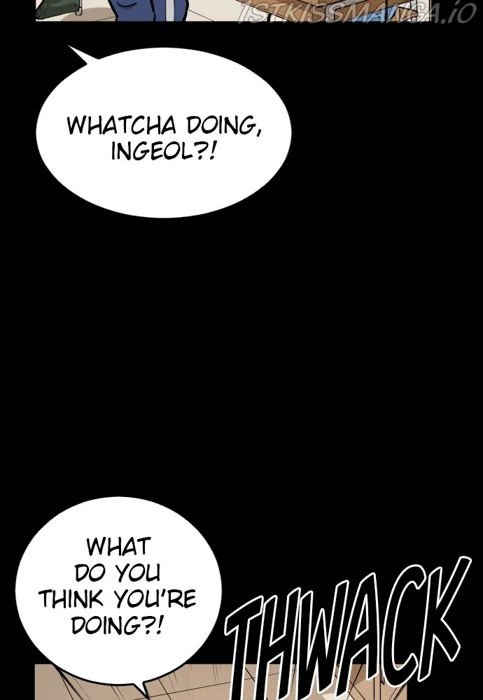 Build Up Chapter 80 page 70 - 