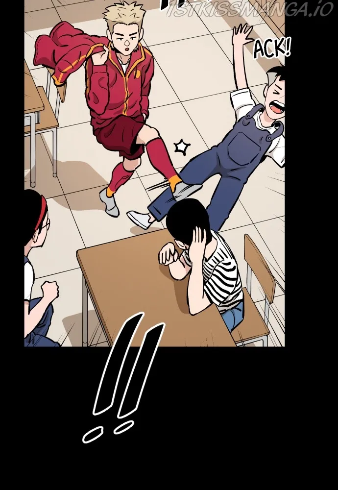 Build Up Chapter 80 page 71 - 