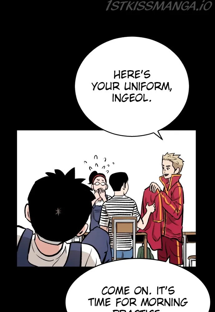 Build Up Chapter 80 page 72 - 