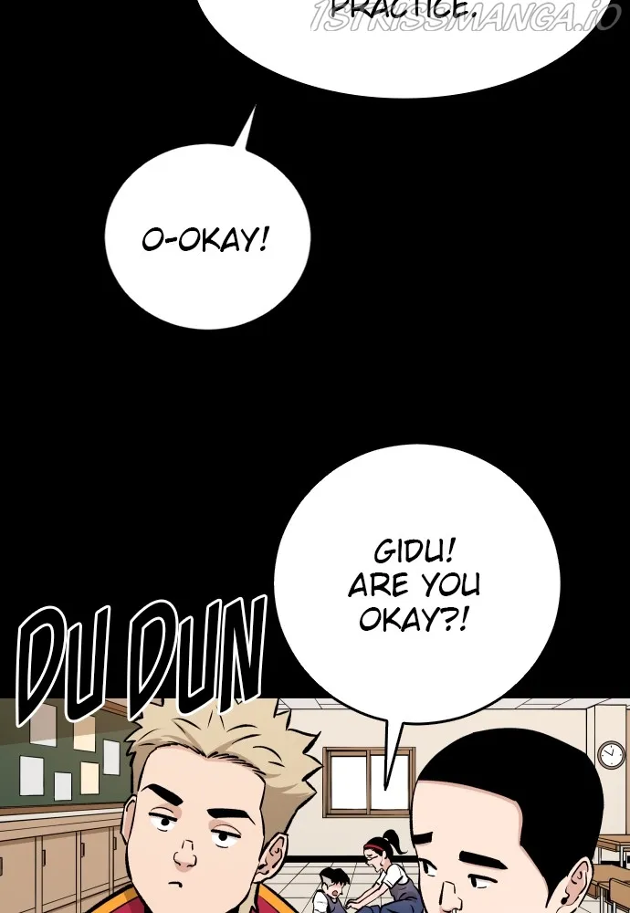 Build Up Chapter 80 page 73 - 