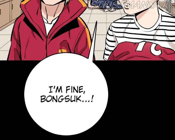 Build Up Chapter 80 page 74 - 