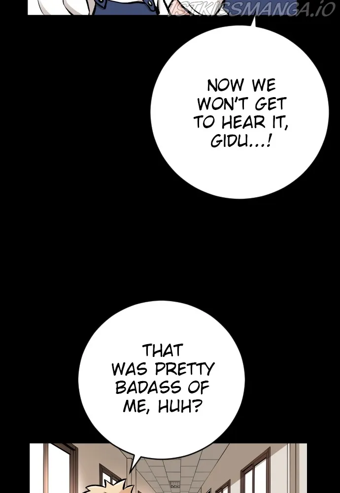 Build Up Chapter 80 page 76 - 