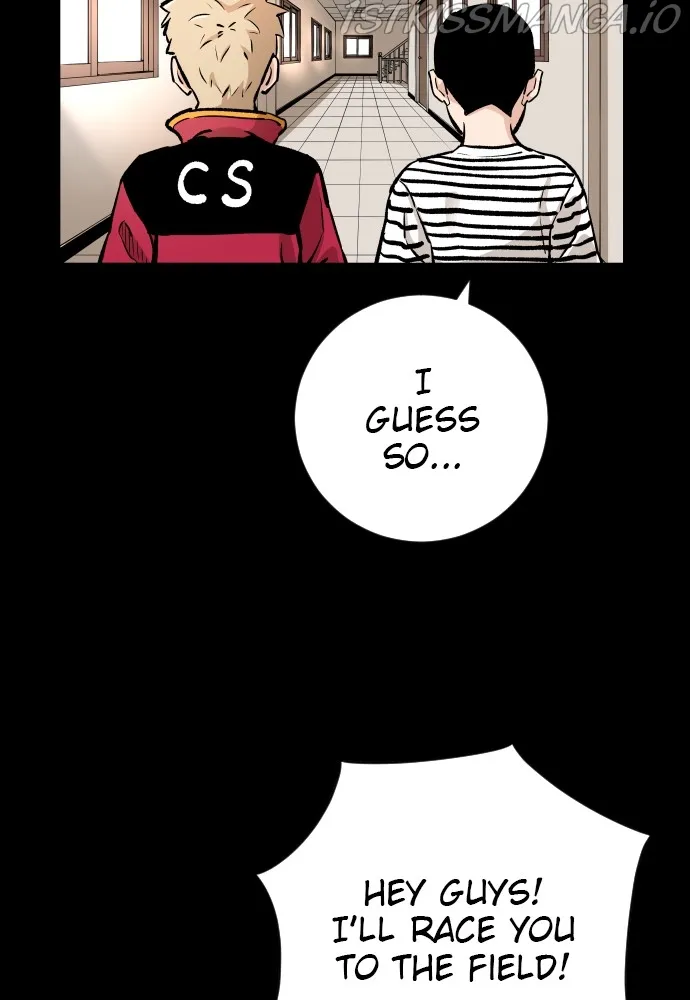 Build Up Chapter 80 page 77 - 