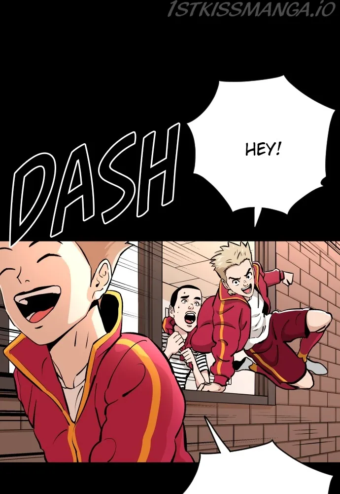 Build Up Chapter 80 page 79 - 