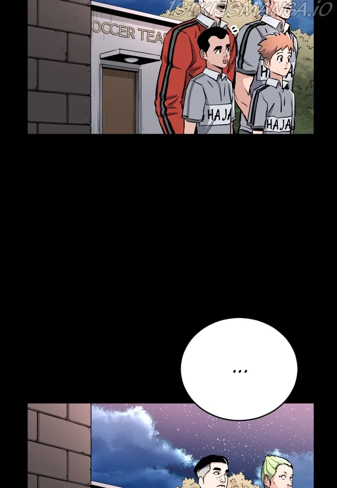 Build Up Chapter 80 page 83 - 
