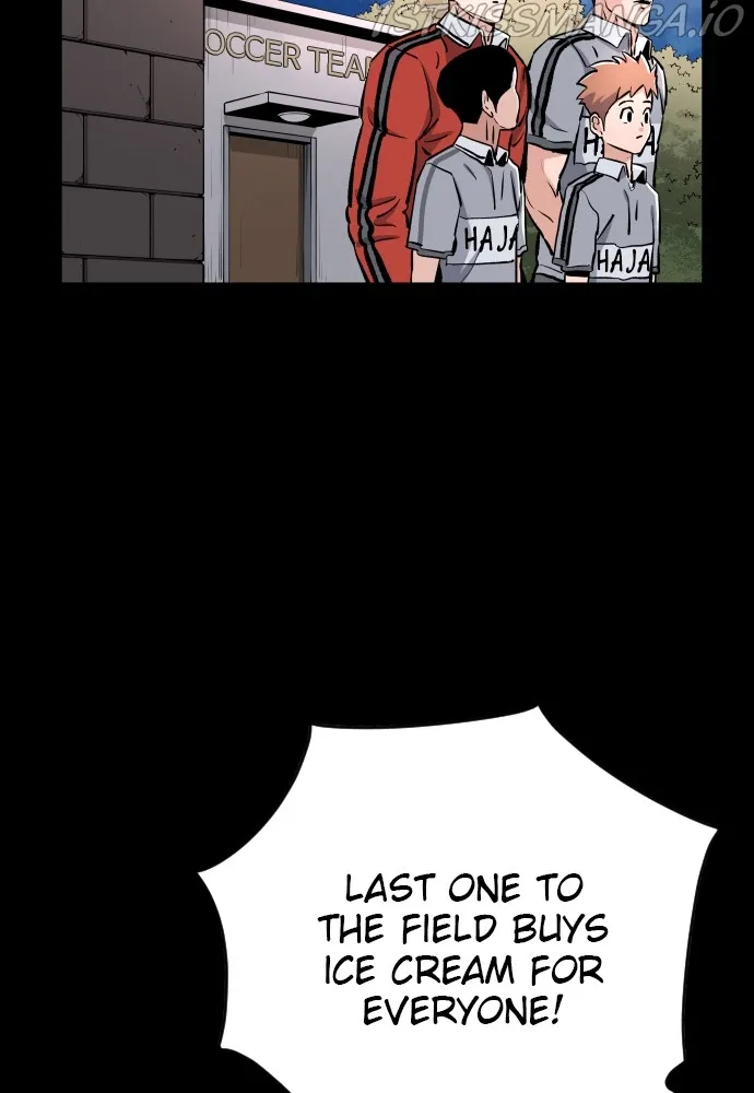Build Up Chapter 80 page 84 - 