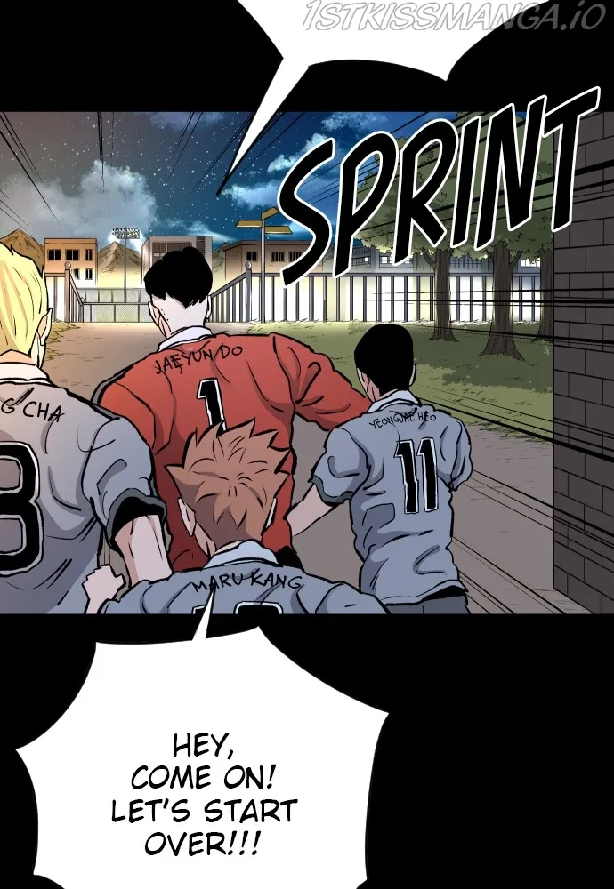 Build Up Chapter 80 page 85 - 