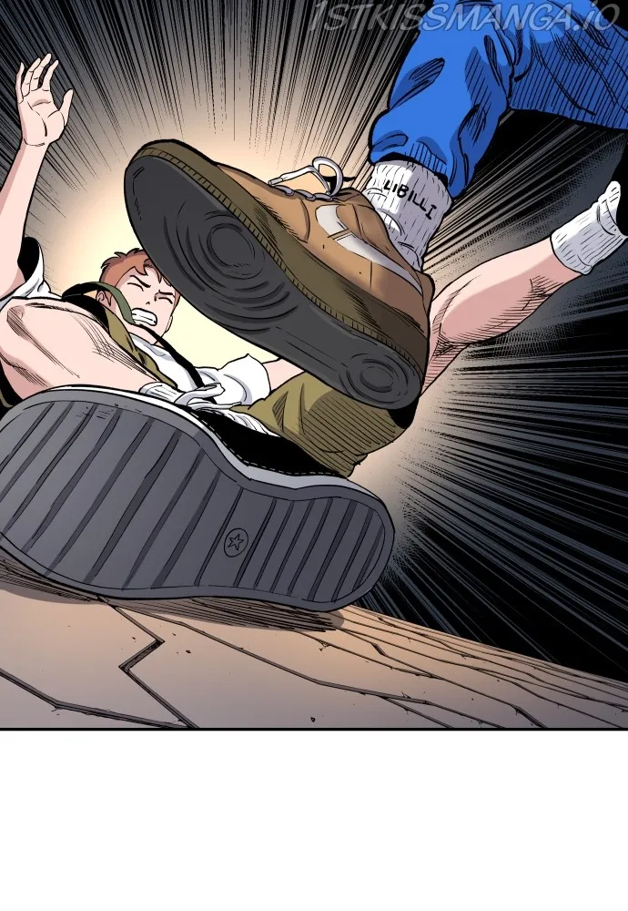 Build Up Chapter 80 page 91 - 