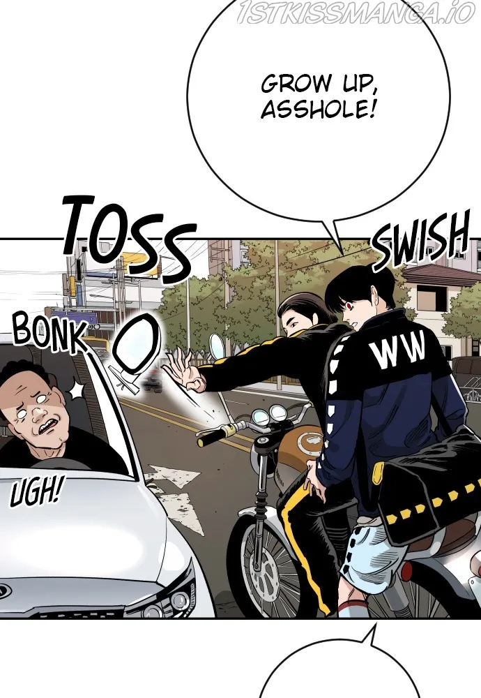 Build Up Chapter 81 page 120 - 