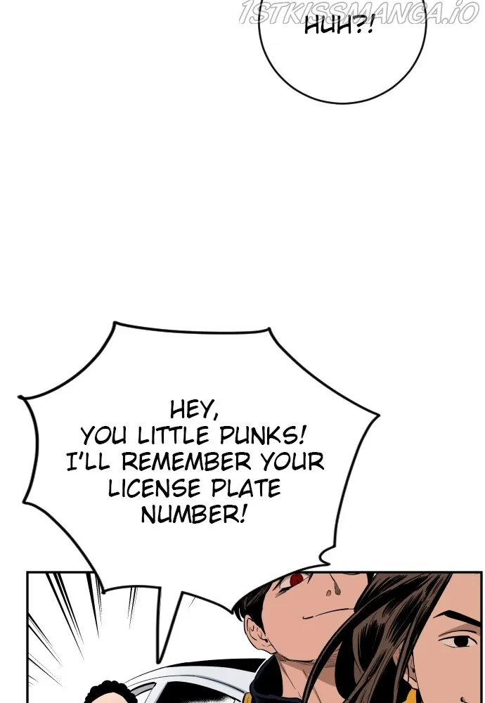 Build Up Chapter 81 page 121 - 