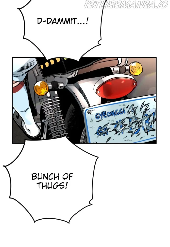 Build Up Chapter 81 page 123 - 