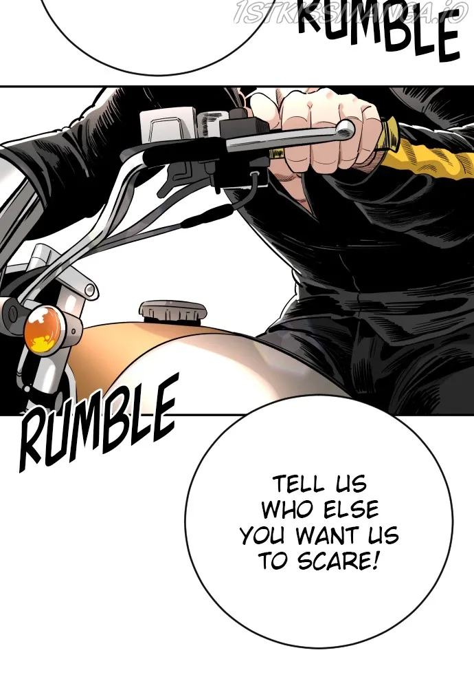 Build Up Chapter 81 page 126 - 