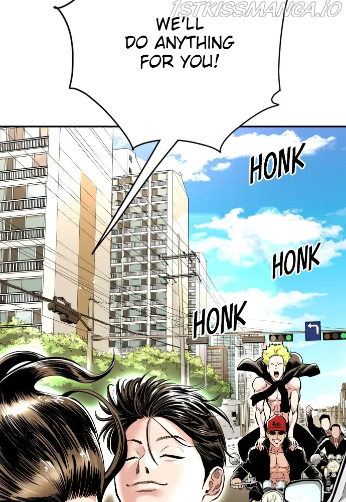 Build Up Chapter 81 page 128 - 