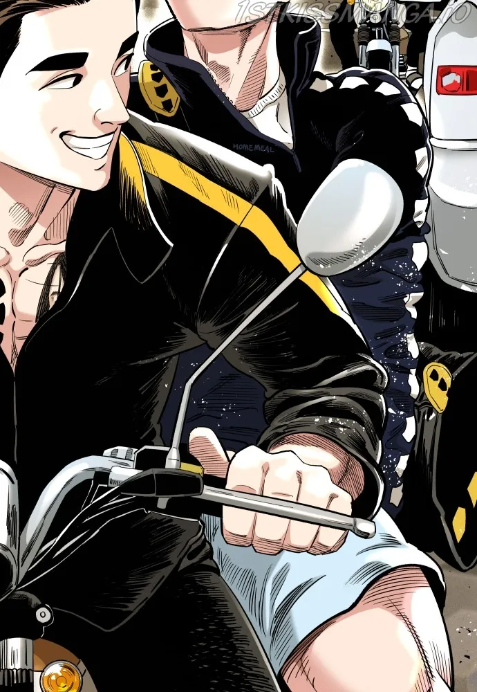 Build Up Chapter 81 page 129 - 