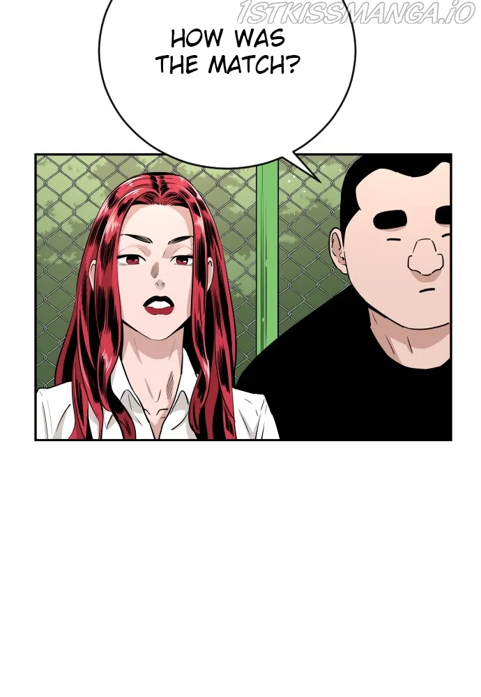 Build Up Chapter 81 page 32 - 