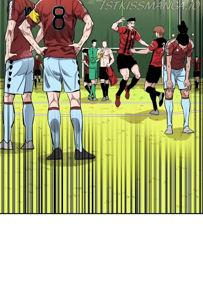 Build Up Chapter 81 page 36 - 