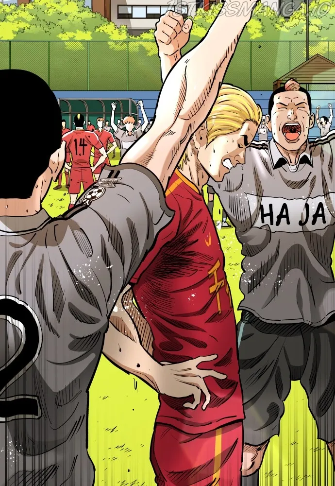 Build Up Chapter 81 page 5 - 