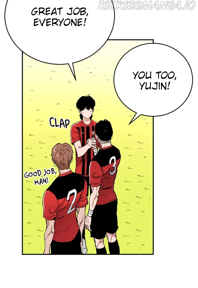 Build Up Chapter 81 page 54 - 