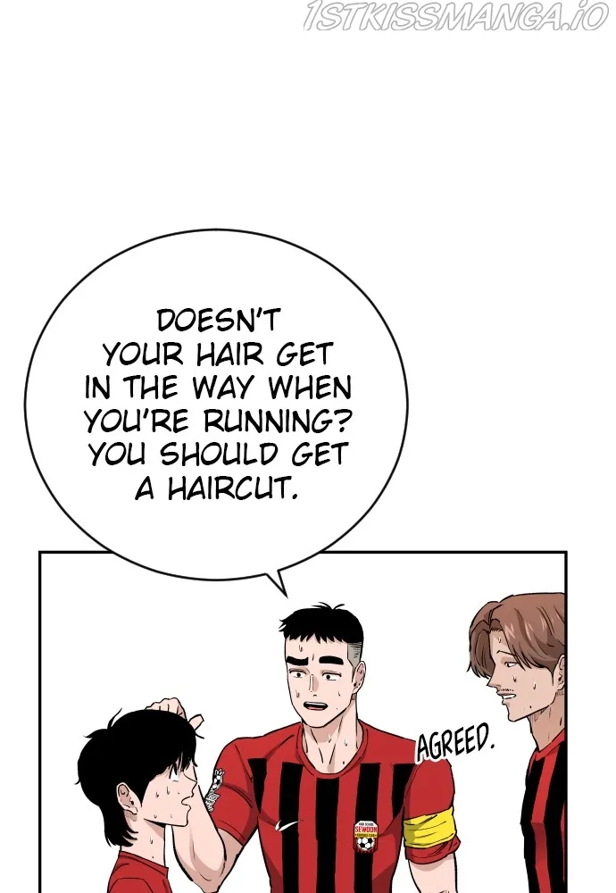 Build Up Chapter 81 page 58 - 