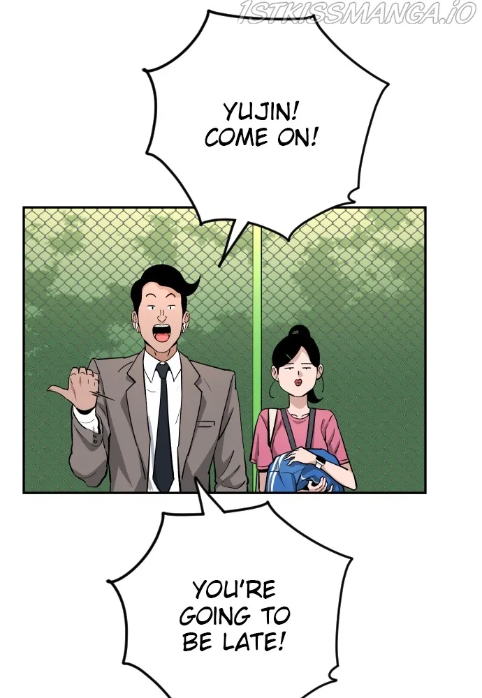 Build Up Chapter 81 page 61 - 