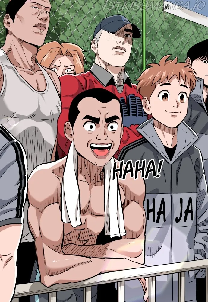 Build Up Chapter 81 page 66 - 