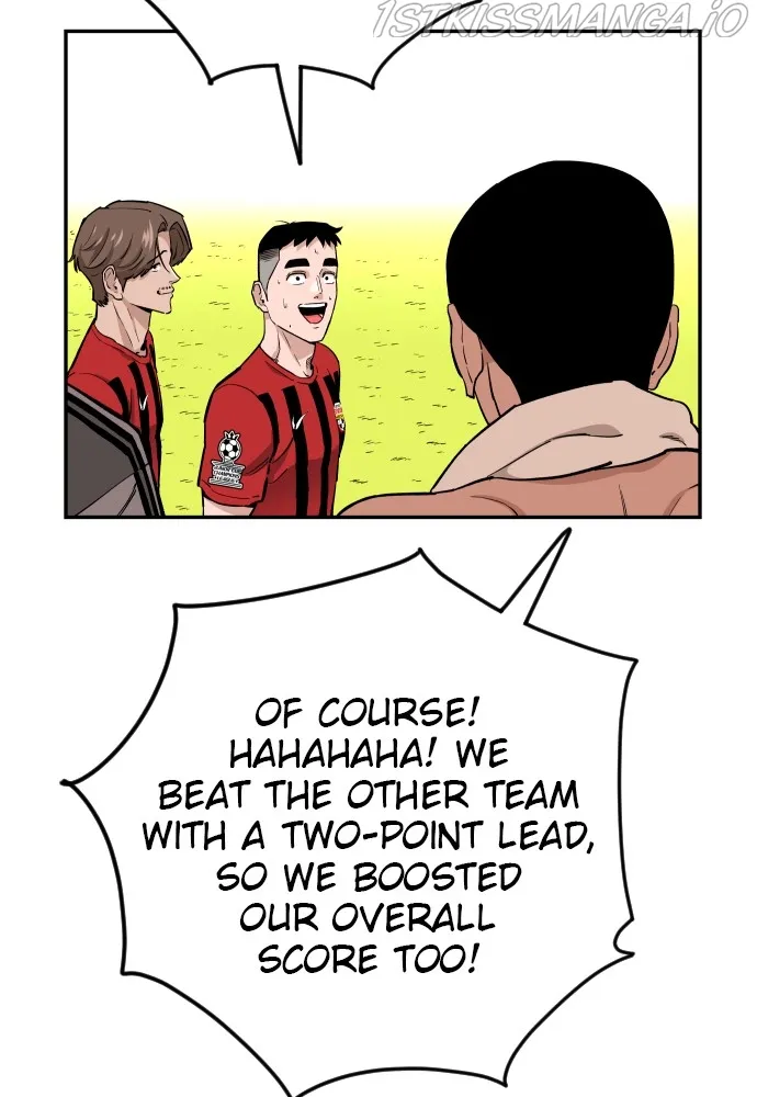 Build Up Chapter 81 page 68 - 