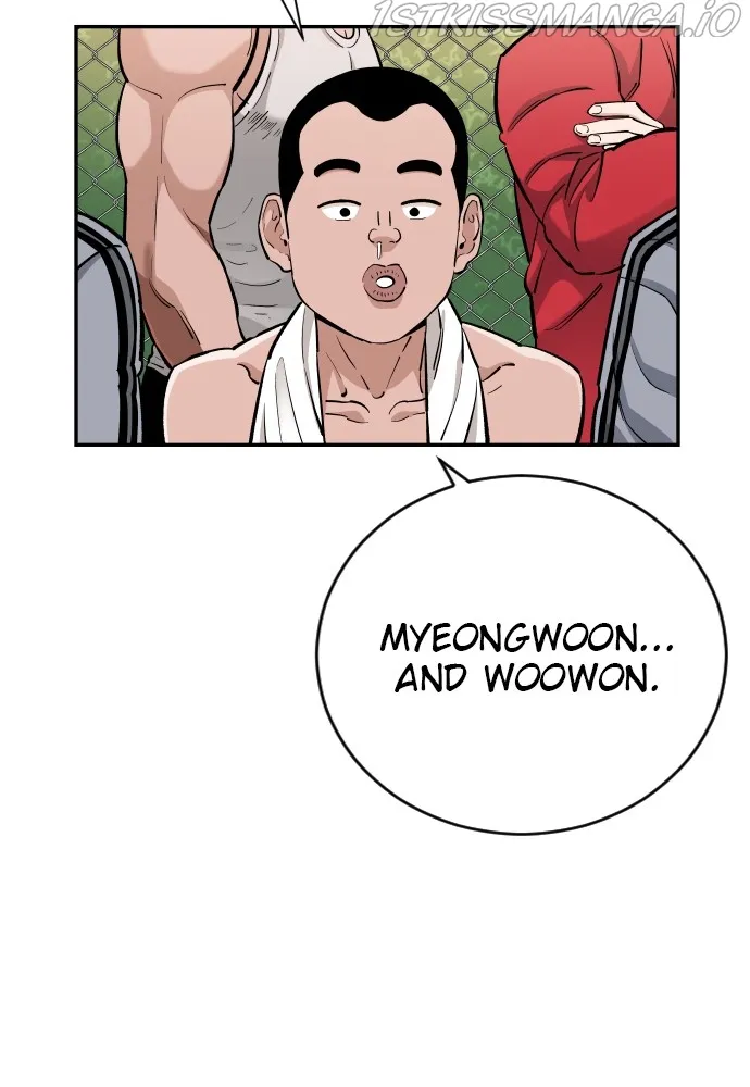 Build Up Chapter 81 page 71 - 