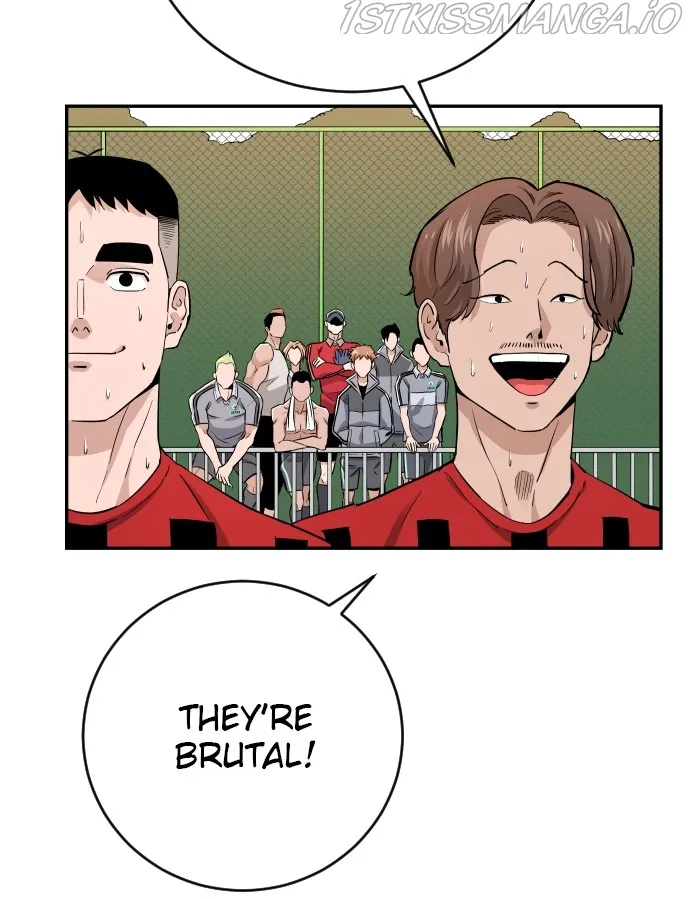 Build Up Chapter 81 page 76 - 