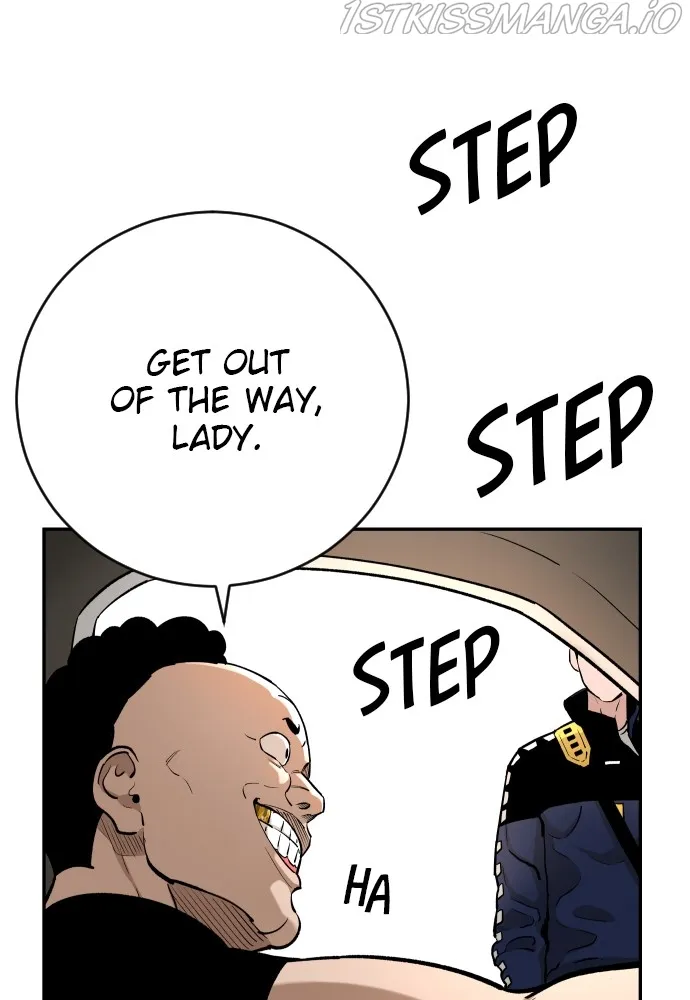 Build Up Chapter 81 page 100 - 