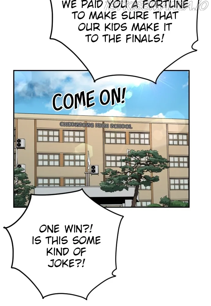 Build Up Chapter 82 page 11 - 