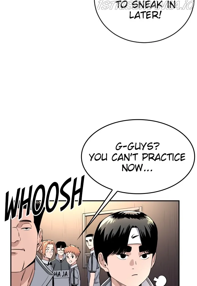 Build Up Chapter 82 page 101 - 