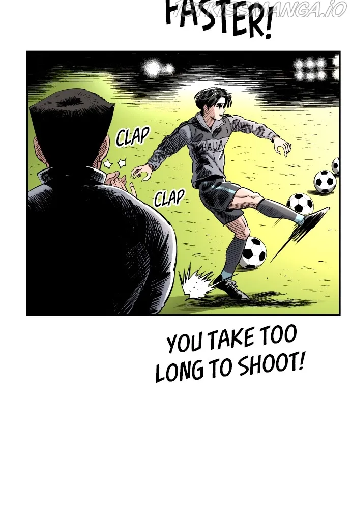 Build Up Chapter 82 page 108 - 