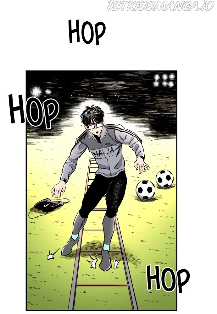 Build Up Chapter 82 page 109 - 