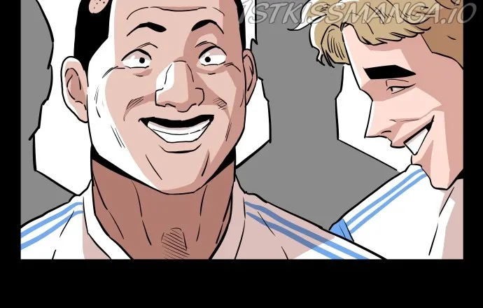 Build Up Chapter 82 page 114 - 