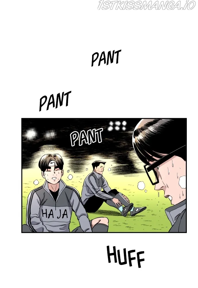 Build Up Chapter 82 page 121 - 