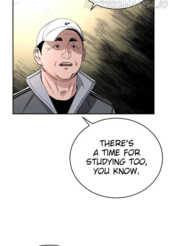 Build Up Chapter 82 page 124 - 