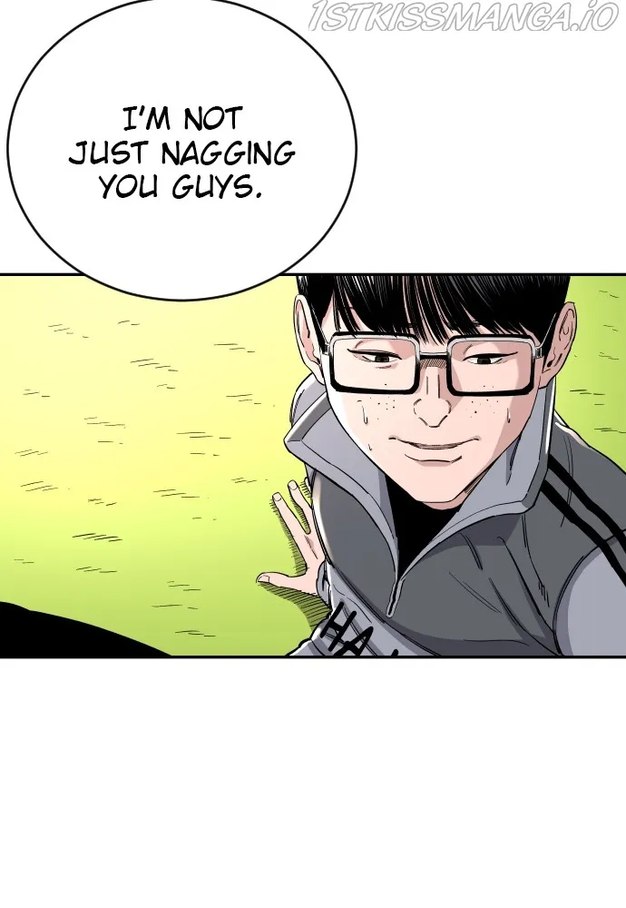 Build Up Chapter 82 page 125 - 