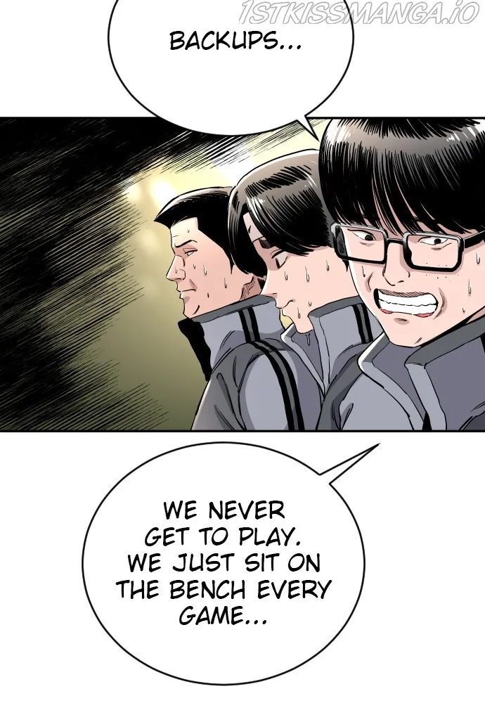 Build Up Chapter 82 page 130 - 