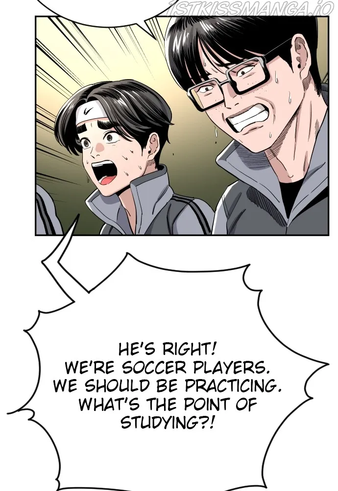Build Up Chapter 82 page 133 - 