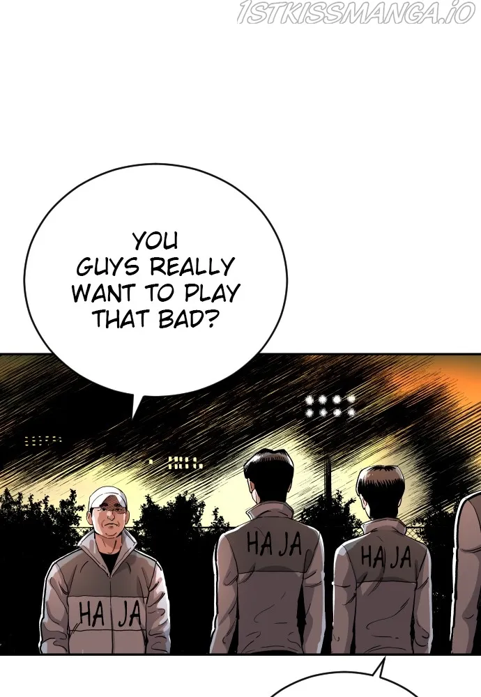 Build Up Chapter 82 page 139 - 