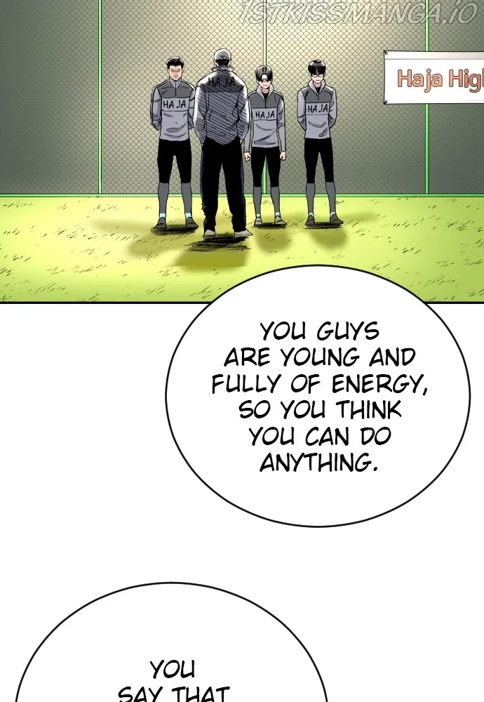 Build Up Chapter 82 page 148 - 