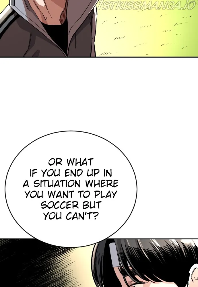 Build Up Chapter 82 page 150 - 